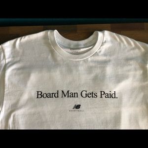 New balance T shirt the klaw shirt